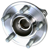 MOOG 05-09 Chrysler 300 Rear Hub Assembly - 512301