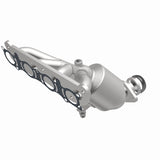 MagnaFlow Direct Fit Catalytic Converter 09-14 Sentra 2.0L Manifold - 52271