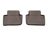 WeatherTech 2015+ Porsche Macan Rear FloorLiner - Cocoa - 472303