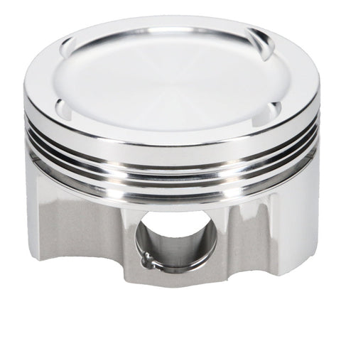 JE Pistons FIAT COUPE 2.0 8:1 Set of 5 Pistons - 312403