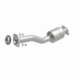 MagnaFlow Direct Fit Catalytic Converter 2009-2014 Sentra 2.0 L Underbody - 52272