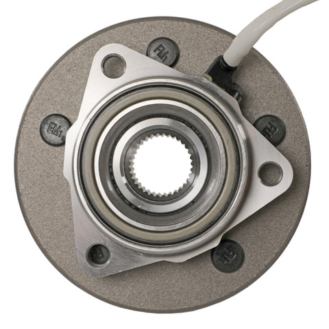 MOOG 2004 Ford F-150 Heritage Front Hub Assembly - 515029