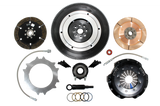 Clutch Masters 07-09 Subaru Legacy GT Spec B Push Style Street/Race Twin-Disc 7.25in Clutch Kit - 15017-TD7S-SHV
