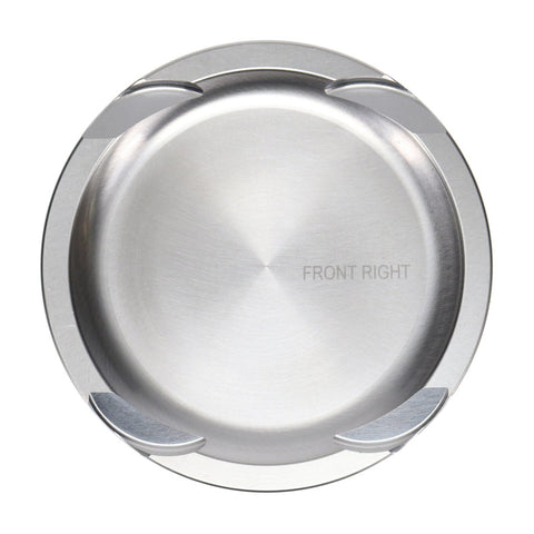 JE Pistons COYOTE 5.0 MODULAR 8.5:1 Set of 8 Pistons - 314413
