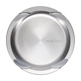 JE Pistons COYOTE 5.0 MODULAR 9.5:1 Set of 8 Pistons - 314418