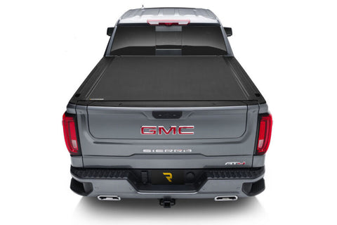 BAK 04-13 Chevy Silverado/GM Sierra Revolver X4s 5.9ft Bed Cover - 80100