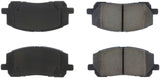 StopTech Street Brake Pads - 308.08840
