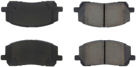 StopTech Street Brake Pads - 308.08840