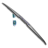 Oracle Chrysler Illuminated LED Sleek Wing - RGB ColorSHIFT - 3019-333
