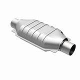 MagnaFlow Universal Catalytic Converter 2.5 Dual O2 Boss - 94266