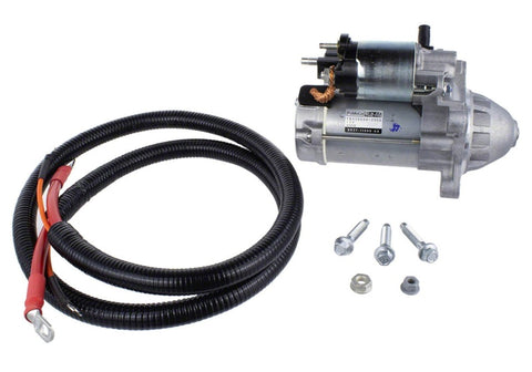 Ford Racing High-Torque Mini Starter - Modular Engines - M-11000-C50