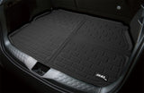 3D MAXpider 19-21 Mazda Mazda3 Hatchback Kagu Cross Fold Cargo Liner - Black - M1MZ0681309