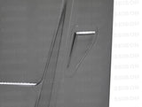 Seibon 90-94 Nissan Skyline R32 (BNR32) DVII Carbon Fiber Hood - HD9094NSR32-DVII