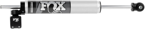 Fox 2017+ Ford Superduty 2.0 Perf Series 8.1in. TS Stabilizer Steering Damper 1-1/8 in Tie Rod - 985-02-132