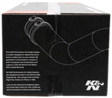 K&N 17-19 CAN-AM MAVERICK X3 TURBO 899CC Aircharger Performance Intake - 63-1142