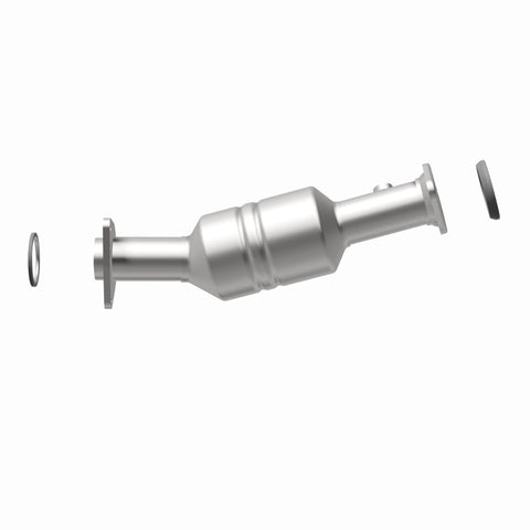 MagnaFlow Direct Fit Catalytic Converter 2010-2012 CX-7 2.5 L Underbody - 52222