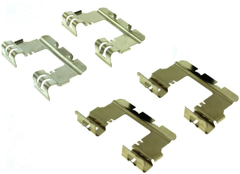 StopTech Sport Brake Pads w/Shims and Hardware - Front - 309.10572