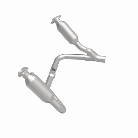 MagnaFlow Conv DF California Grade 07-08 Dodge Durango 3.7L - 5551832