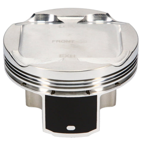 JE Pistons Subaru EJ20 Single Piston - 92.50 mm Bore - 1.287 in. CH, -11.70 CC Left - 314438L