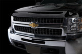 Stampede 2007-2010 Chevy Silverado 3500 Vigilante Premium Hood Protector - Smoke - 2044-2