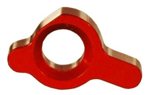 Vortex Racing V3 Fuel Cap Lock Arm- Red - GC003R