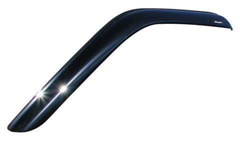 Stampede 2004-2007 Ford Freestar Tape-Onz Sidewind Deflector 2pc - Smoke - 6118-2