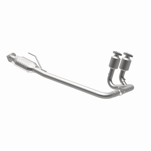MagnaFlow Conv DF 04-06 Wrangler/Unl 4.0 rr O - 49690