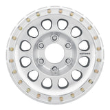 Method MR103 Beadlock 15x8 -24mm Offset 6x5.5 108mm CB Raw Machined w/BH-H24100 Wheel - MR10358060324B