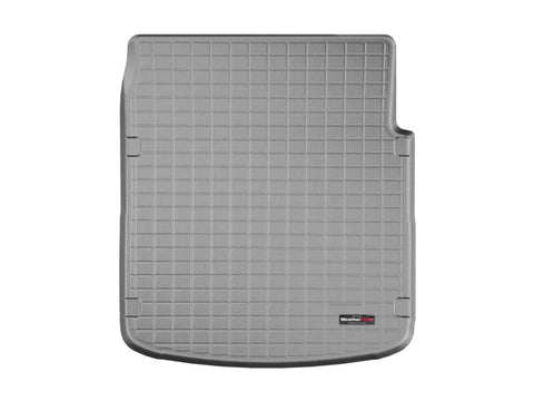 WeatherTech 12+ Audi A7 Cargo Liners - Grey - 42494
