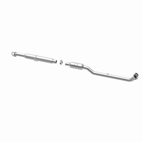 MagnaFlow Direct Fit Catalytic Converter 2012-2014 CAMRY 2.5L Underbody - 52095