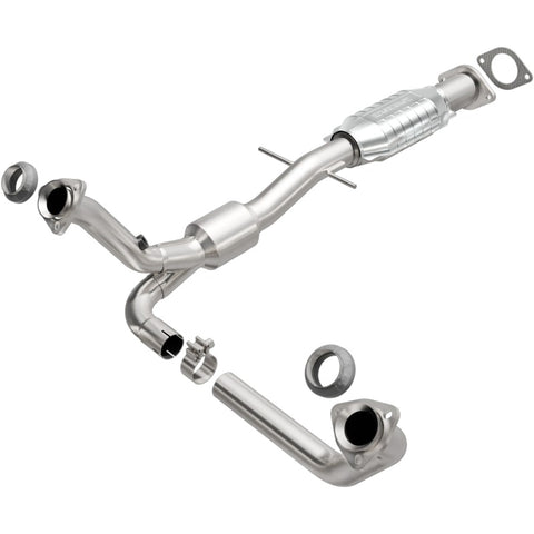 MagnaFlow DF Catalytic Conv 00-04 Chevy S10 Pickup 4.3L 2WD A/T / 00-04 GMC Sonoma 4.3L 2WD A/T - 23717
