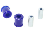 SuperPro 2003 Mitsubishi Lancer Evolution Rear Lower Shock Mount-to-Control Arm Bushing Set - SPF2072K