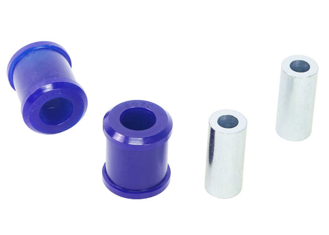SuperPro 2003 Mitsubishi Lancer Evolution Rear Lower Shock Mount-to-Control Arm Bushing Set - SPF2072K