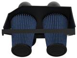 aFe Magnum FORCE Stage-2 Pro 5R Cold Air Intake System 2017 Ford F-150 V6-3.5L (tt) - 54-22972-B
