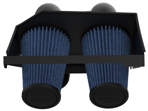 aFe Magnum FORCE Stage-2 Pro 5R Cold Air Intake System 2017 Ford F-150 V6-3.5L (tt) - 54-22972-B