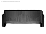 WeatherTech 05-10 Honda Odyssey Rear FloorLiner - Black - 440492