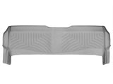 WeatherTech 11+ Ford F250/F350/F450/F550 Rear FloorLiner - Grey - 463052