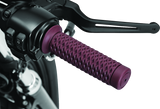 Kuryakyn Braaap Grips 1in Red - 6595