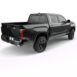 EGR 22-24 Toyota Tundra 66.7in Bed Summit Fender Flares (Set of 4) - Painted to Code Black - 775404-218