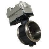 BD Diesel 07.5-17 RAM 2500/3500 6.7L Electronic Exhaust Brake 4.0in - 1027346