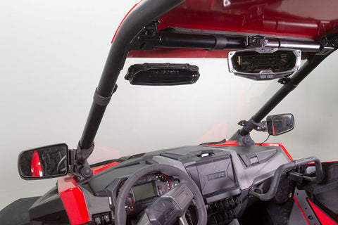 Seizmik 20+ Polaris RZR 900-1000XP/4/PRO R/4/TurboR/4 Halo-RA LED Rearview Mirror Pair - 56-18001