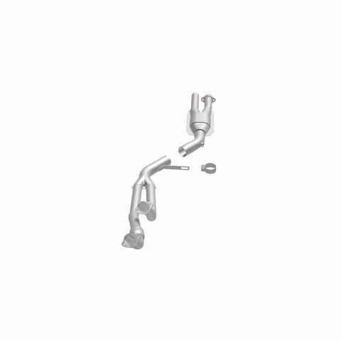 MagnaFlow Conv DF 89-93 BMW 535I 3.2l - 23817