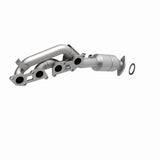 MagnaFlow Direct Fit Catalytic Converter 2008 - 2010 Lexus IS F 5.0L - 5531881