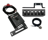sPOD 09-18 Jeep Wrangler JK SourceLT w/Blue LED Switch Panel - 873115