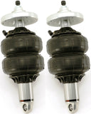 Ridetech 64-66 Ford Mustang TQ Series ShockWaves Front Pair - 12093011