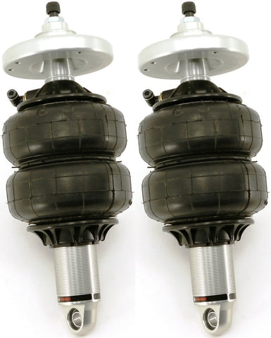 Ridetech 64-66 Ford Mustang TQ Series ShockWaves Front Pair - 12093011