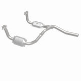 MagnaFlow Direct Fit Catalytic Converter NITRO- 07-09 6 3.7L OEM - 49187