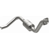 MagnaFlow Direct Fit Catalytic Converter 04-06 Dodge Durango 5.7L Driver Side - 49497