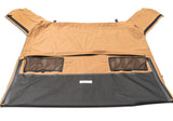 Rampage 1997-2006 Jeep Wrangler(TJ) OEM Replacement Top - Spice Denim - 912917