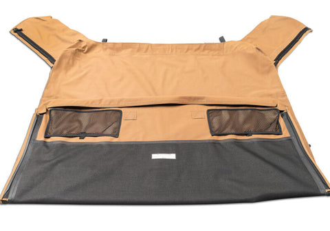 Rampage 1997-2006 Jeep Wrangler(TJ) OEM Replacement Top - Spice Denim - 912917